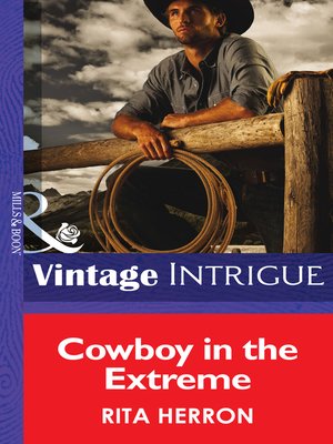 cover image of Cowboy in the Extreme
